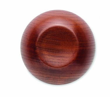 Logotrade corporate gift image of: Oak wooden mug 250 ml