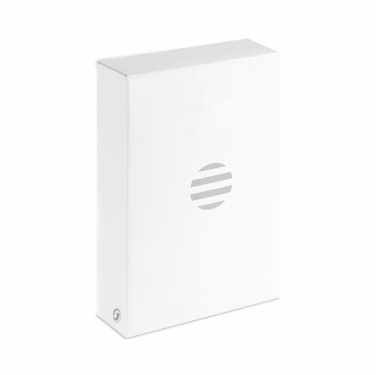 Logotrade business gift image of: Bamboo weather station