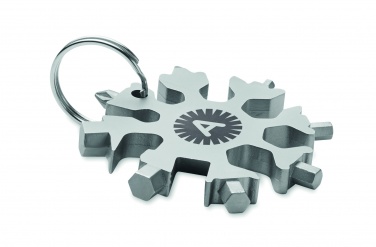 Logotrade promotional giveaway picture of: Stainless steel multi-tool