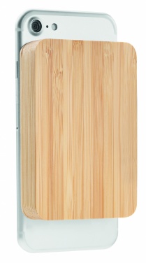 Logotrade promotional gift image of: Magnetic wireless charger 10W