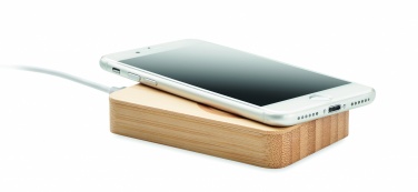 Logotrade advertising product picture of: Magnetic wireless charger 10W