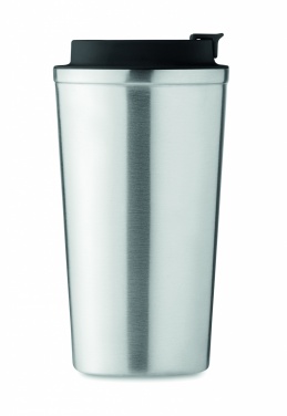 Logo trade promotional giveaway photo of: Double wall tumbler 510 ml