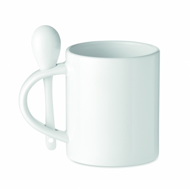 Logotrade advertising products photo of: Ceramic sublimation mug 300 ml