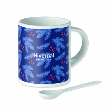 Logotrade advertising product picture of: Ceramic sublimation mug 300 ml