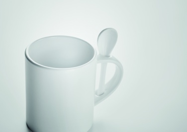 Logotrade promotional giveaway picture of: Ceramic sublimation mug 300 ml