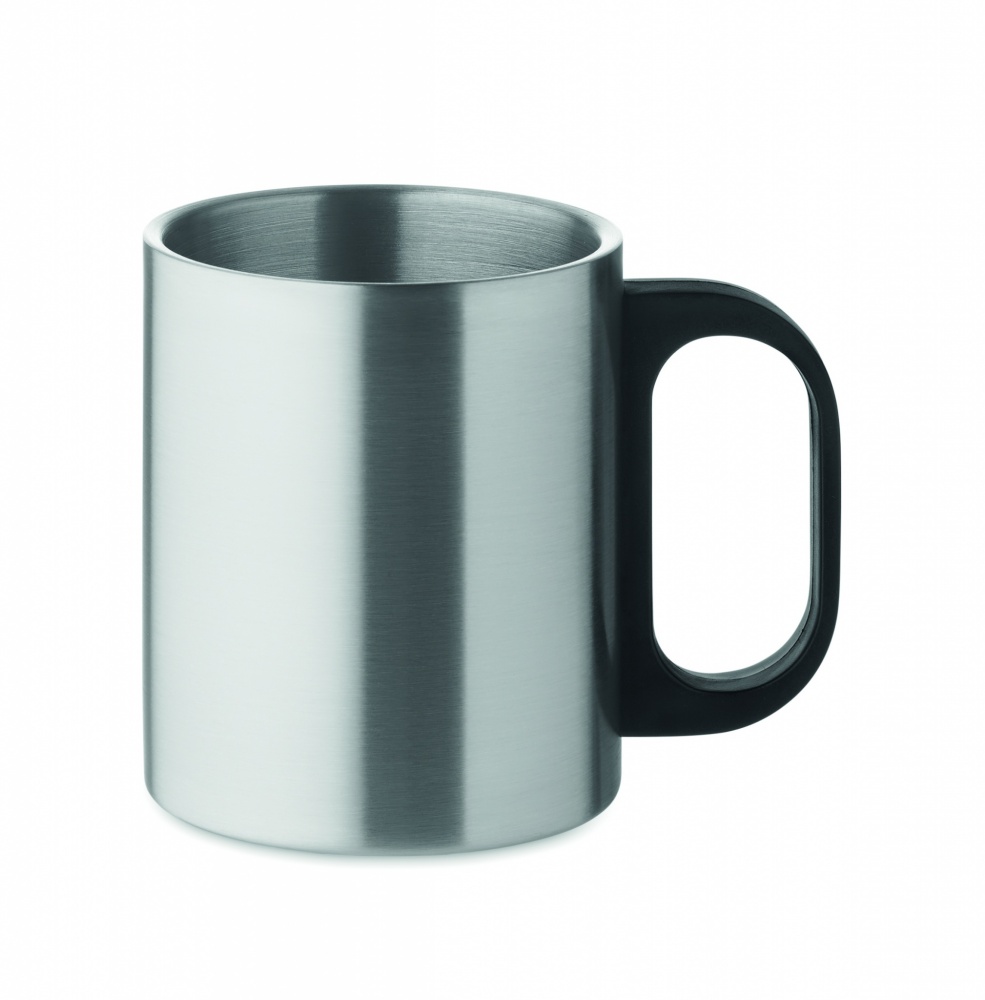 Logotrade promotional product image of: Double wall mug 300 ml