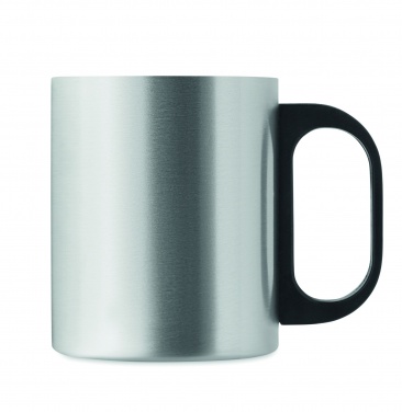 Logo trade advertising products image of: Double wall mug 300 ml