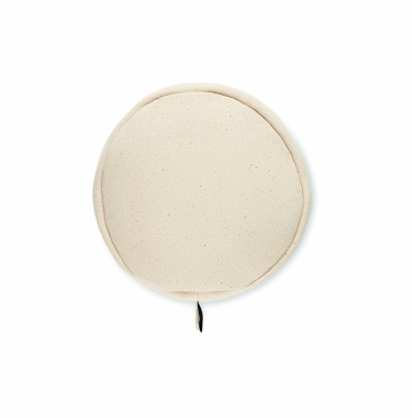 Logo trade promotional merchandise picture of: Small Organic cotton bag