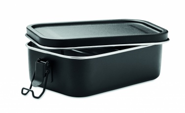 Logo trade corporate gift photo of: Stainless steel lunchbox 750ml