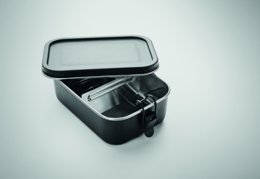 Logotrade advertising product picture of: Stainless steel lunchbox 750ml