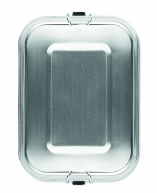 Logotrade advertising product image of: Stainless steel lunch box