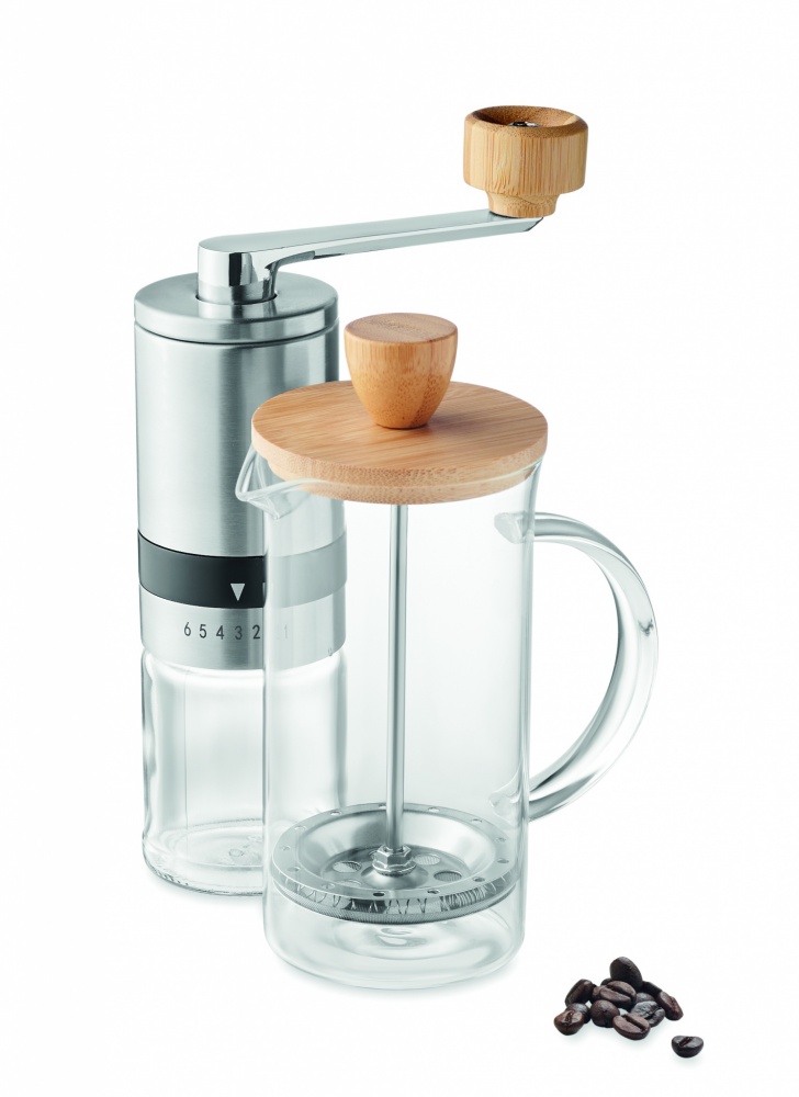 Logotrade corporate gifts photo of: Coffee set