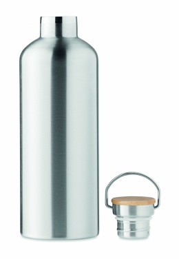 Logo trade promotional product photo of: Double wall flask 1,5L