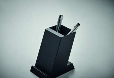 Logotrade promotional giveaways photo of: Wireless charger ABS 15W