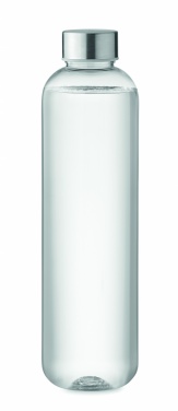 Logo trade corporate gifts image of: Tritan bottle 1L