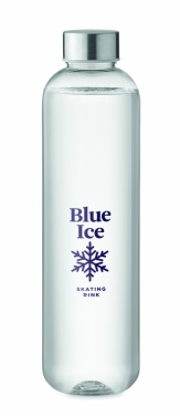 Logotrade promotional product picture of: Tritan bottle 1L