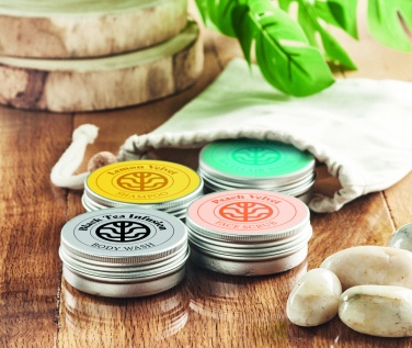 Logo trade promotional product photo of: Vegan Gift set travel