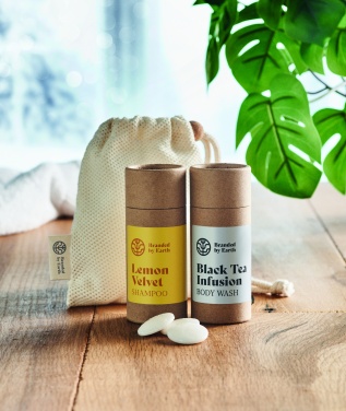 Logo trade promotional giveaways picture of: Vegan Gift set on the go