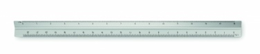 Logotrade promotional gifts photo of: 30cm Ruler in aluminium