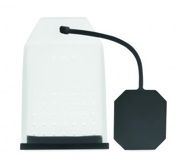 Logotrade promotional gift image of: Tea filter in silicone