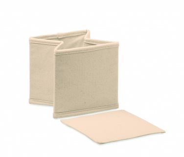 Logotrade corporate gift picture of: Small storage box 220 gr/m²