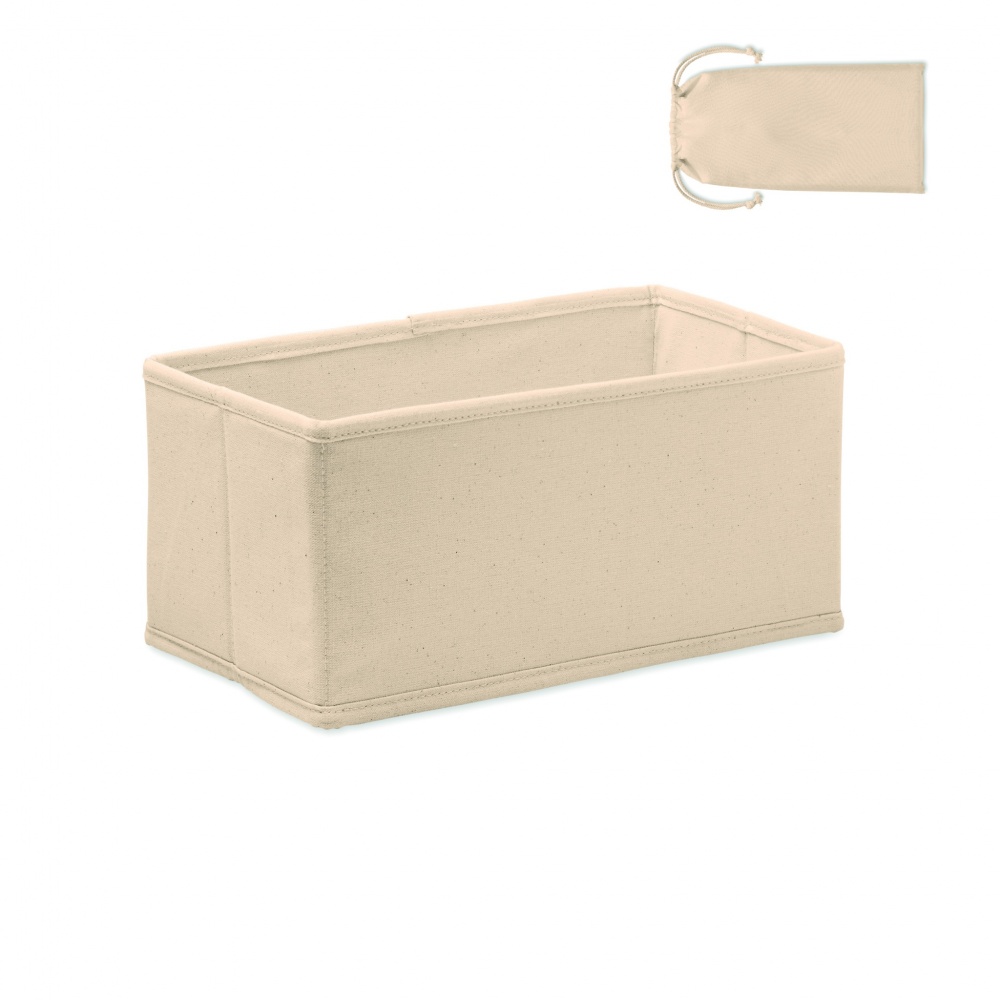 Logotrade promotional giveaway image of: Medium storage box 220 gr/m²
