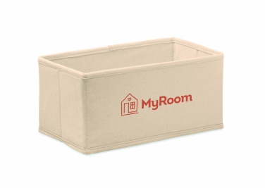 Logo trade promotional product photo of: Medium storage box 220 gr/m²