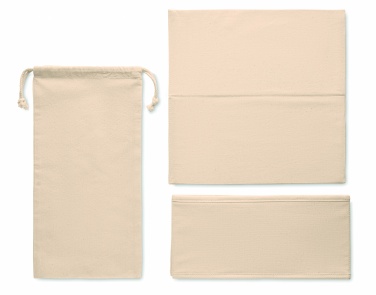 Logo trade promotional items picture of: Large storage box 220 gr/m²