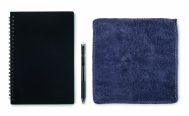 Logotrade promotional gifts photo of: A5 Erasable notebook