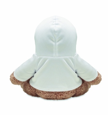 Logo trade promotional products picture of: Teddy bear plush