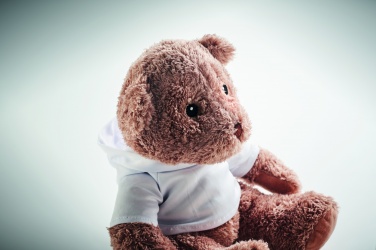 Logo trade promotional gifts image of: Teddy bear plush