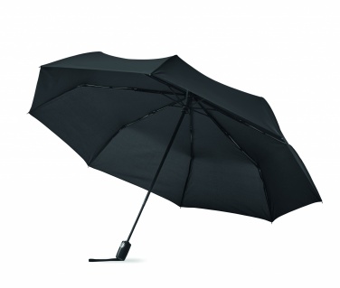 Logo trade business gift photo of: 27 inch windproof umbrella