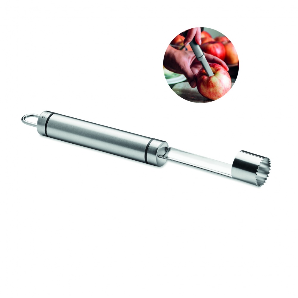 Logo trade promotional products picture of: Stainless steel core remover