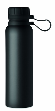 Logo trade advertising products image of: Double wall flask 780 ml