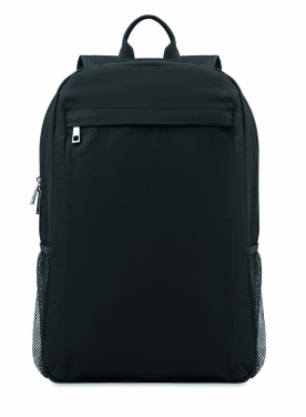 Logo trade promotional merchandise image of: 15 inch laptop backpack
