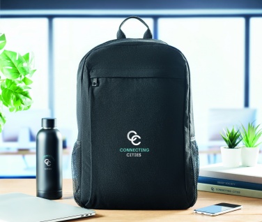 Logo trade promotional products picture of: 15 inch laptop backpack