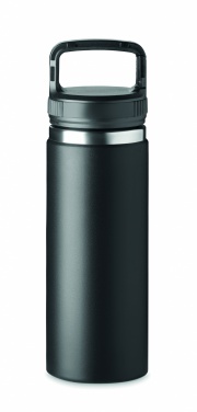 Logo trade corporate gift photo of: Double wall flask 500 ml