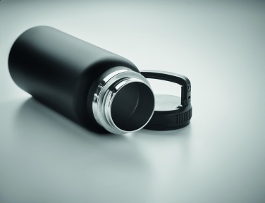 Logo trade corporate gifts image of: Double wall flask 970 ml