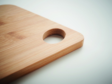 Logotrade promotional product image of: Bamboo cutting board