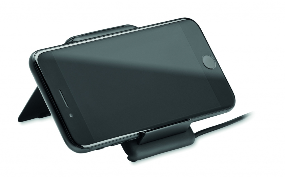 Logotrade promotional gift picture of: Wireless charger 15W
