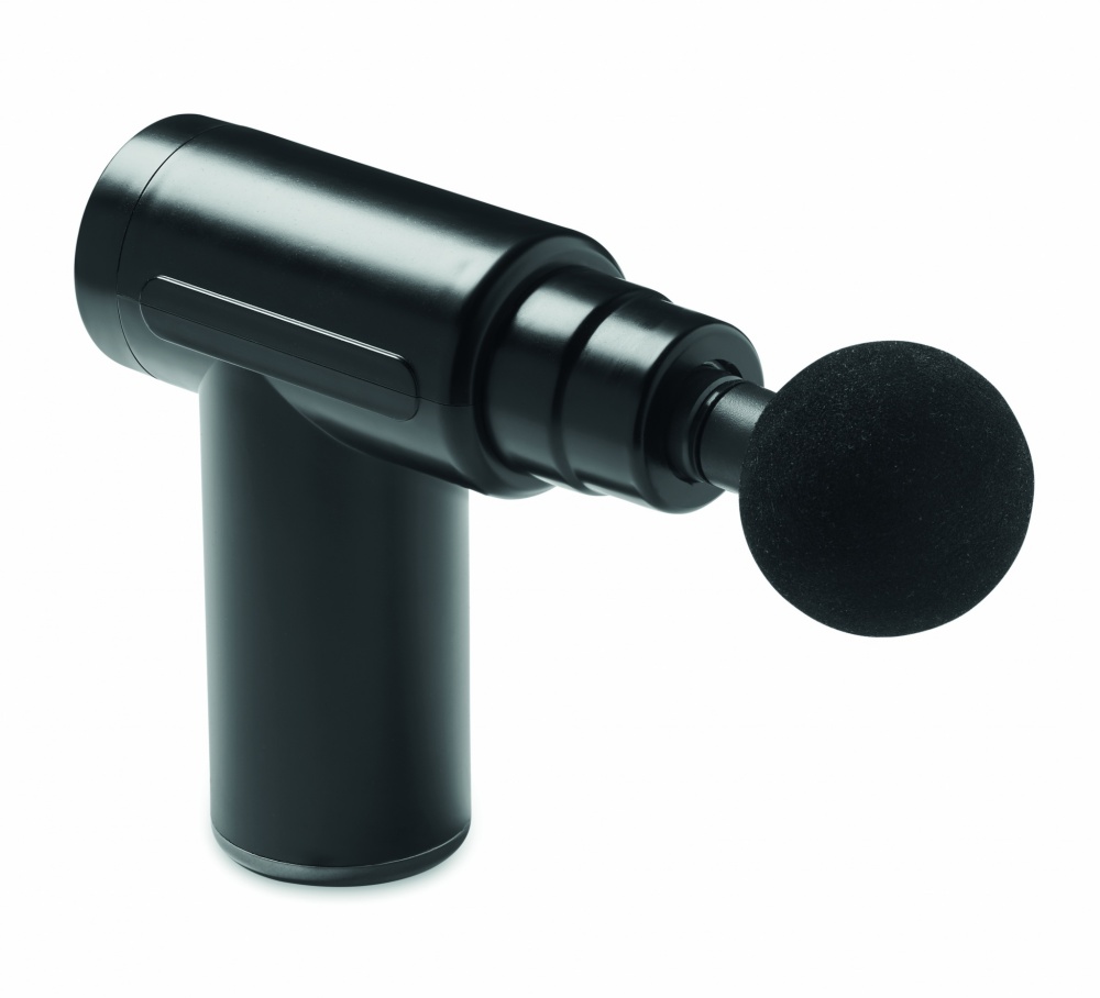 Logo trade promotional products image of: Multi-head muscle massage item