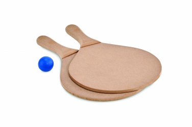 Logotrade business gifts photo of: Beach tennis set