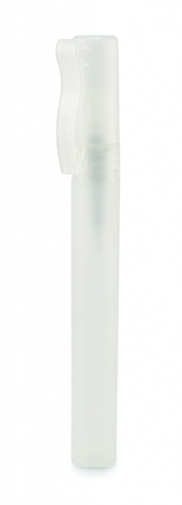 Logotrade promotional giveaway picture of: Sunscreen lotion spray 10 ml