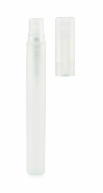 Logo trade promotional giveaway photo of: Sunscreen lotion spray 10 ml