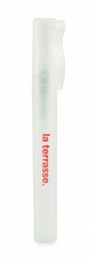 Logotrade corporate gifts photo of: Sunscreen lotion spray 10 ml