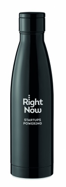 Logotrade promotional products photo of: Thermometer bottle 500ml