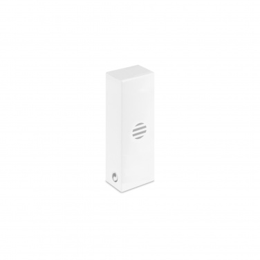 Logo trade promotional gifts picture of: Key finder device in bamboo