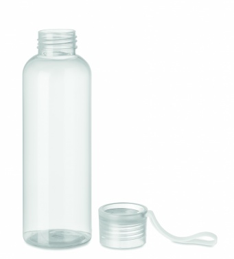 Logo trade corporate gifts picture of: Tritan bottle and hanger 500ml