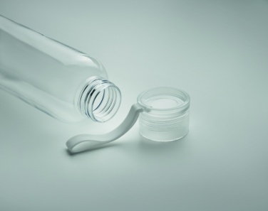 Logo trade promotional product photo of: Tritan bottle and hanger 500ml