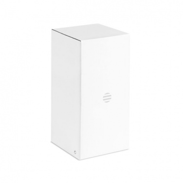 Logo trade promotional items image of: Metal mug and carabiner handle